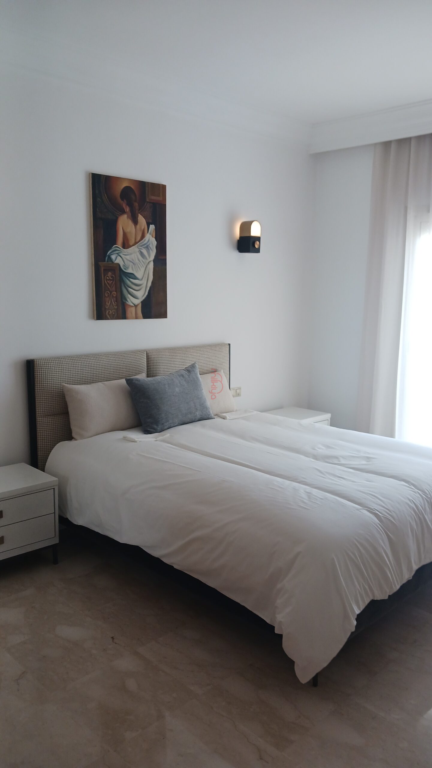 562 - Location Appartement 120 m² à Casablanca