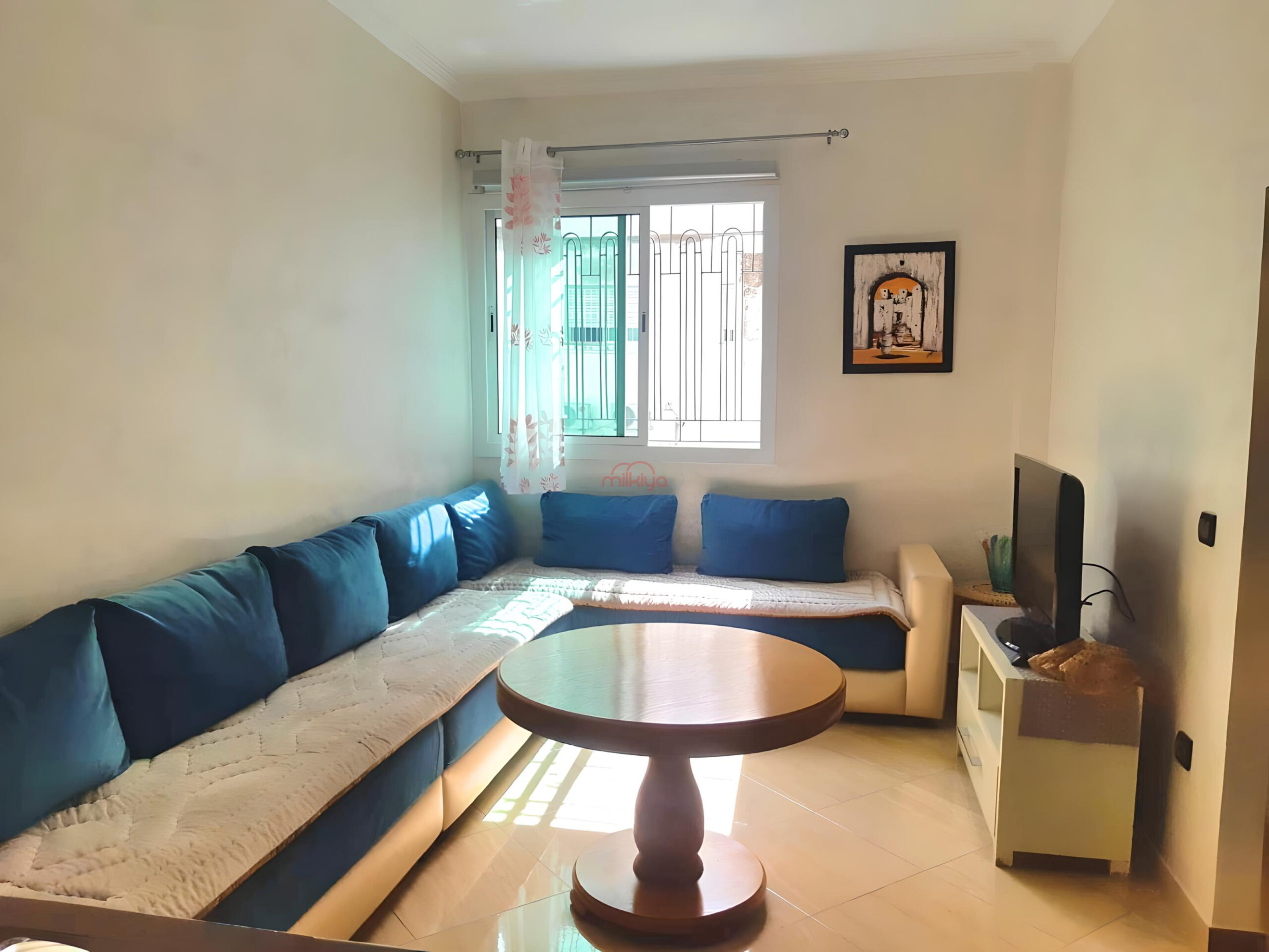3763 - Location Appartement 141 m² à Casablanca