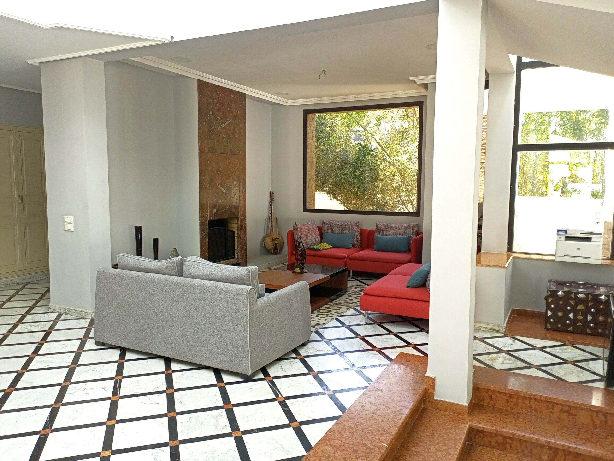 3985 - Location Villa 1000 m² à Casablanca